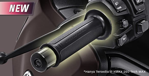 Special TECH MAX Handle Grip